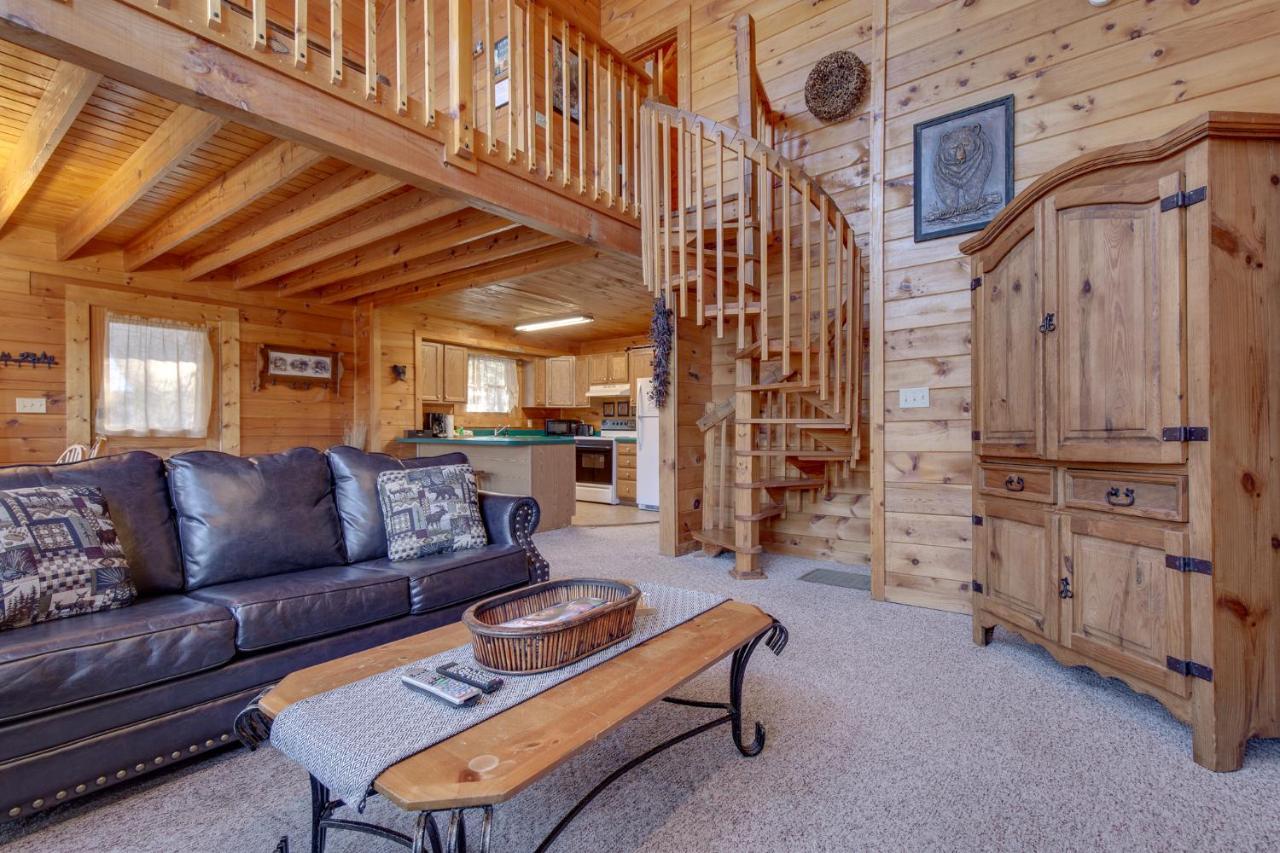 Wildwood Cove, 2 Bedrooms, Fireplace, Wifi, Jetted Tub, Hot Tub, Sleeps 6 Sevierville Ngoại thất bức ảnh