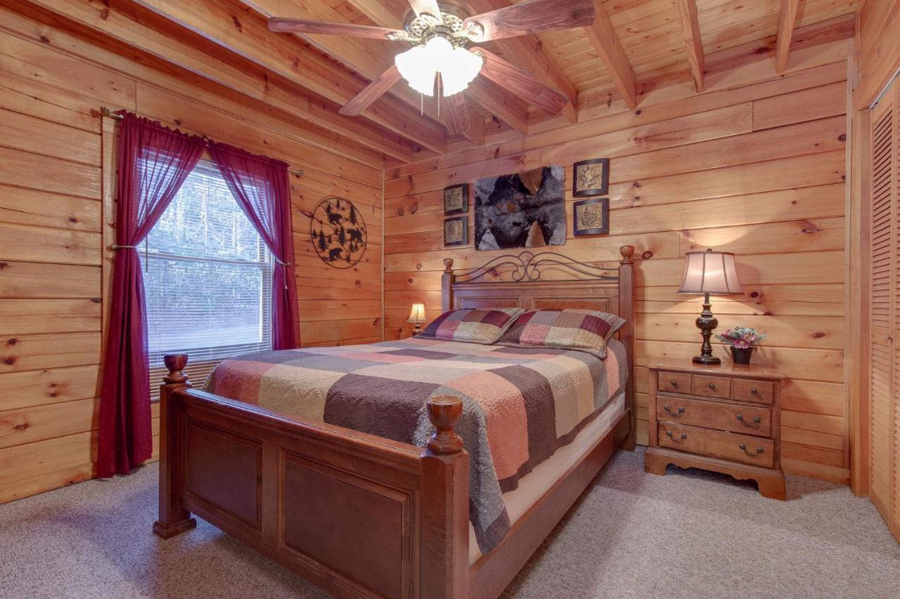 Wildwood Cove, 2 Bedrooms, Fireplace, Wifi, Jetted Tub, Hot Tub, Sleeps 6 Sevierville Ngoại thất bức ảnh